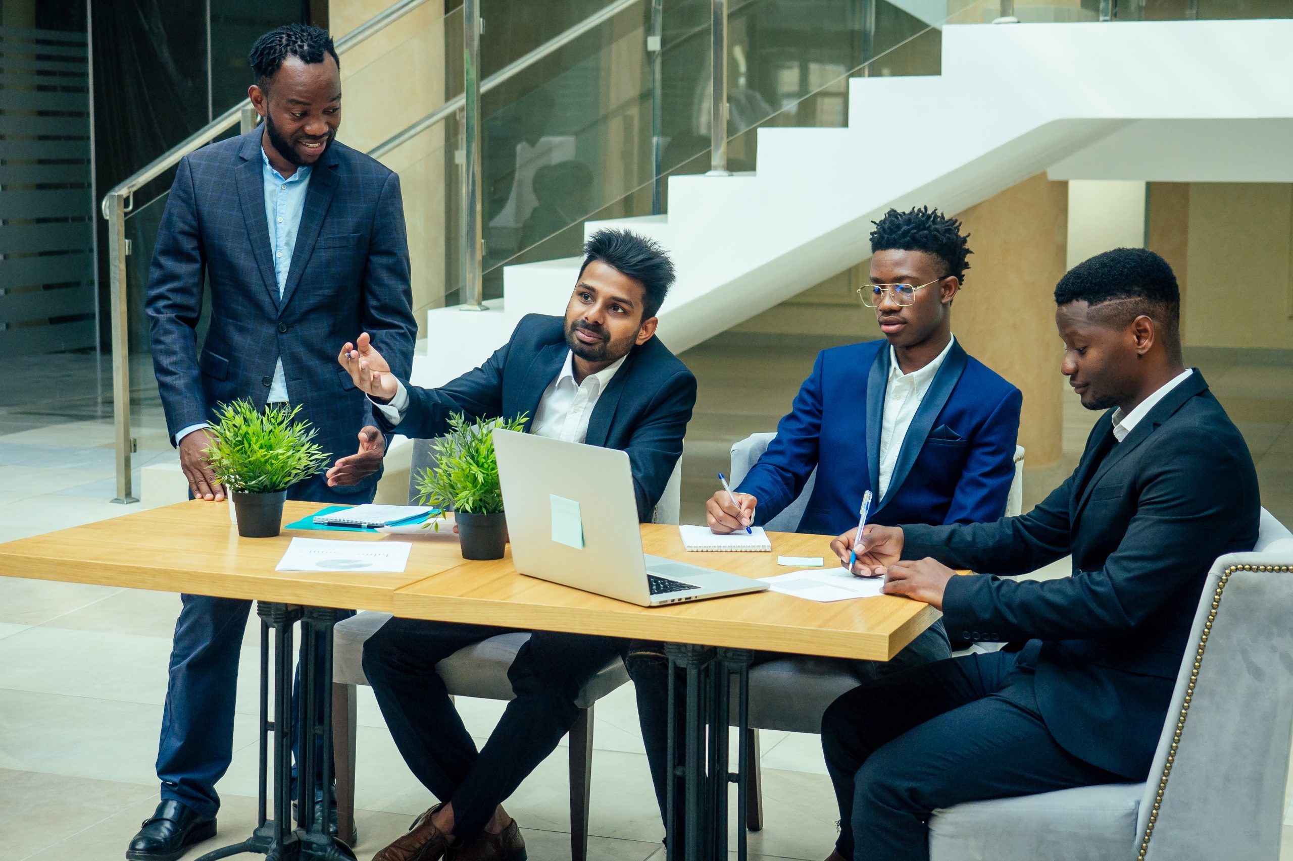 Group Of Business International People Looking At 2024 10 30 20 43 40 Utc Scaled